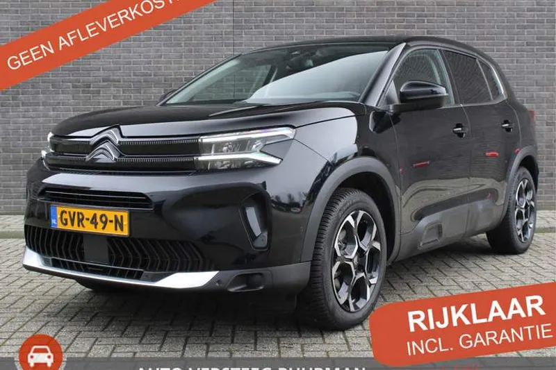 Citroën C5 Aircross (2024)