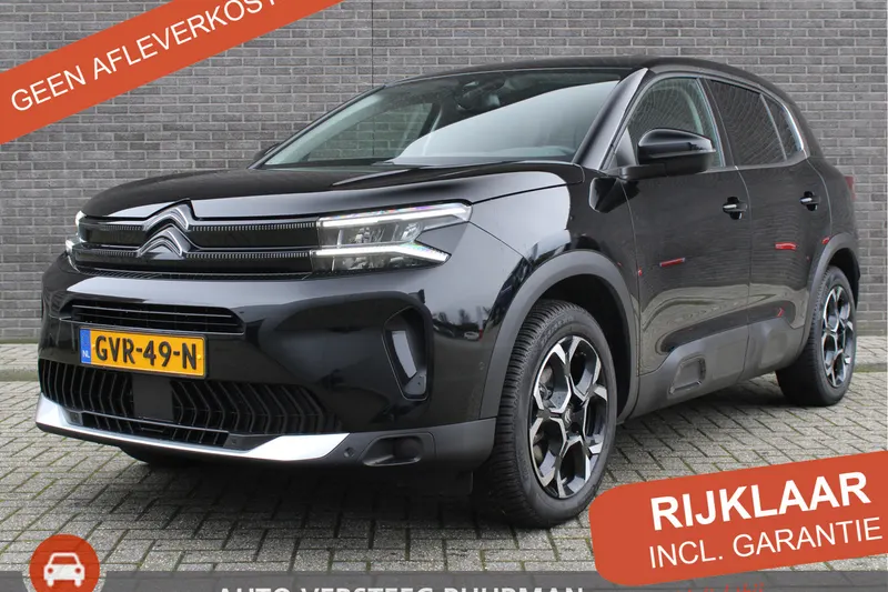 Citroën C5 Aircross (2024)