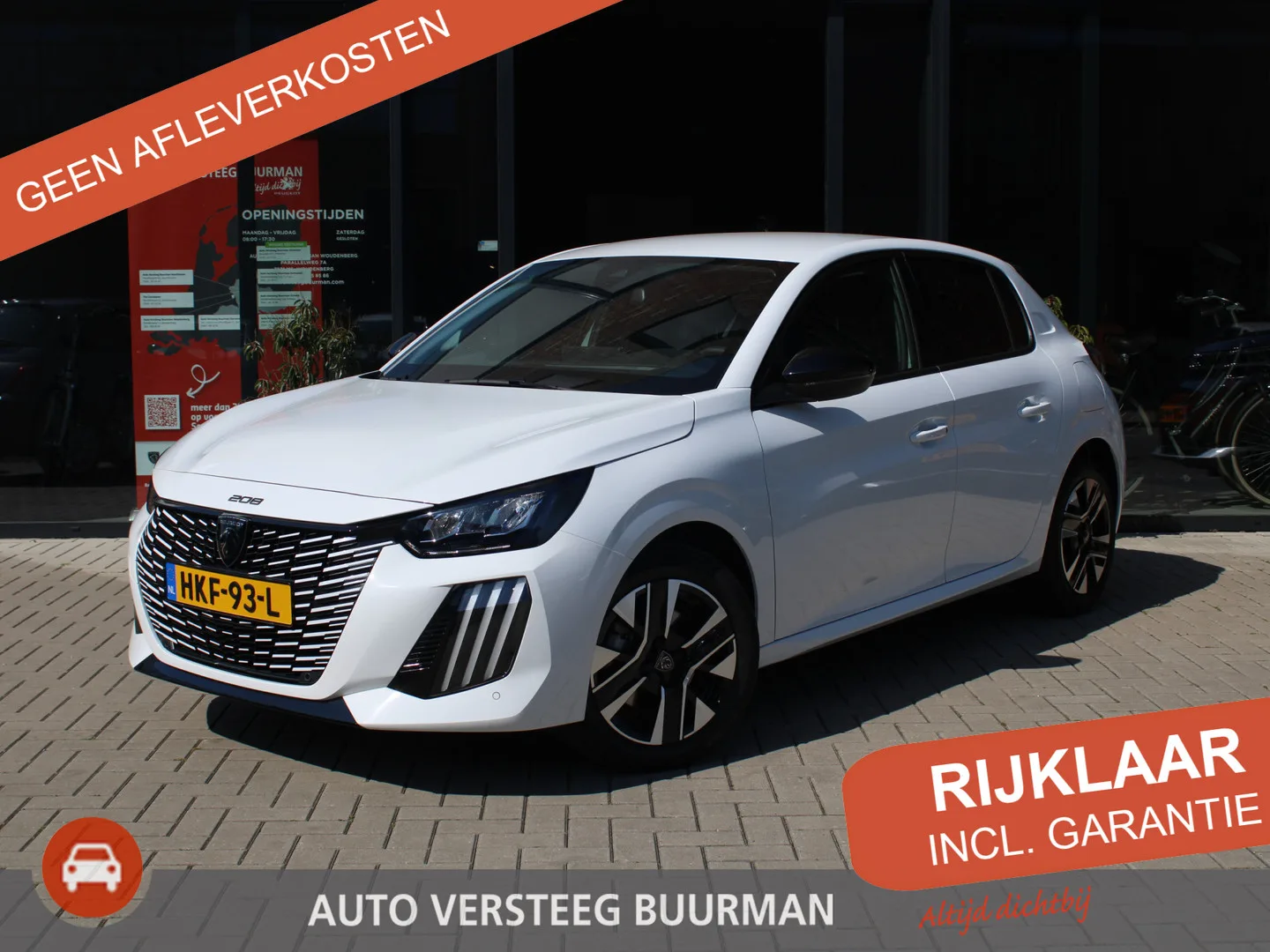 Peugeot 208 (2024) — foto 1