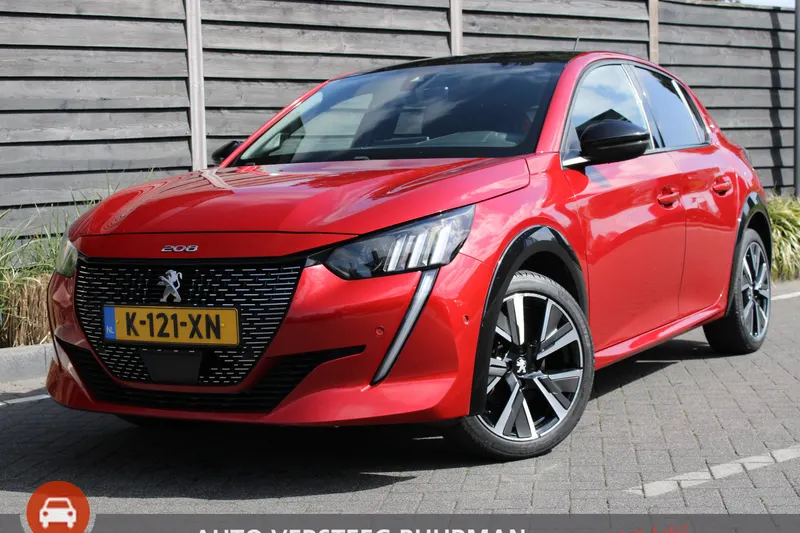 Peugeot 208 (2021)