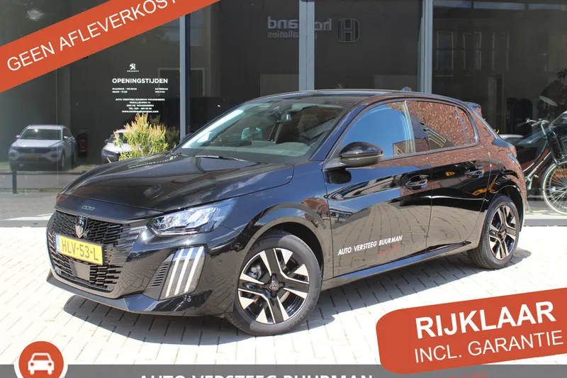 Peugeot 208 (2025)