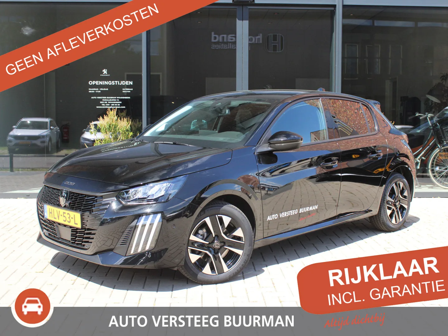 Peugeot 208 (2025) — foto 1