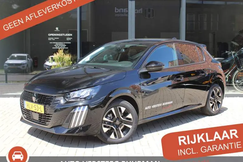 Peugeot 208 (2025)