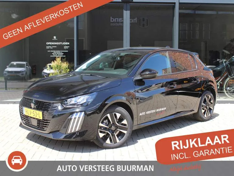 Peugeot 208 (2025) — foto 1