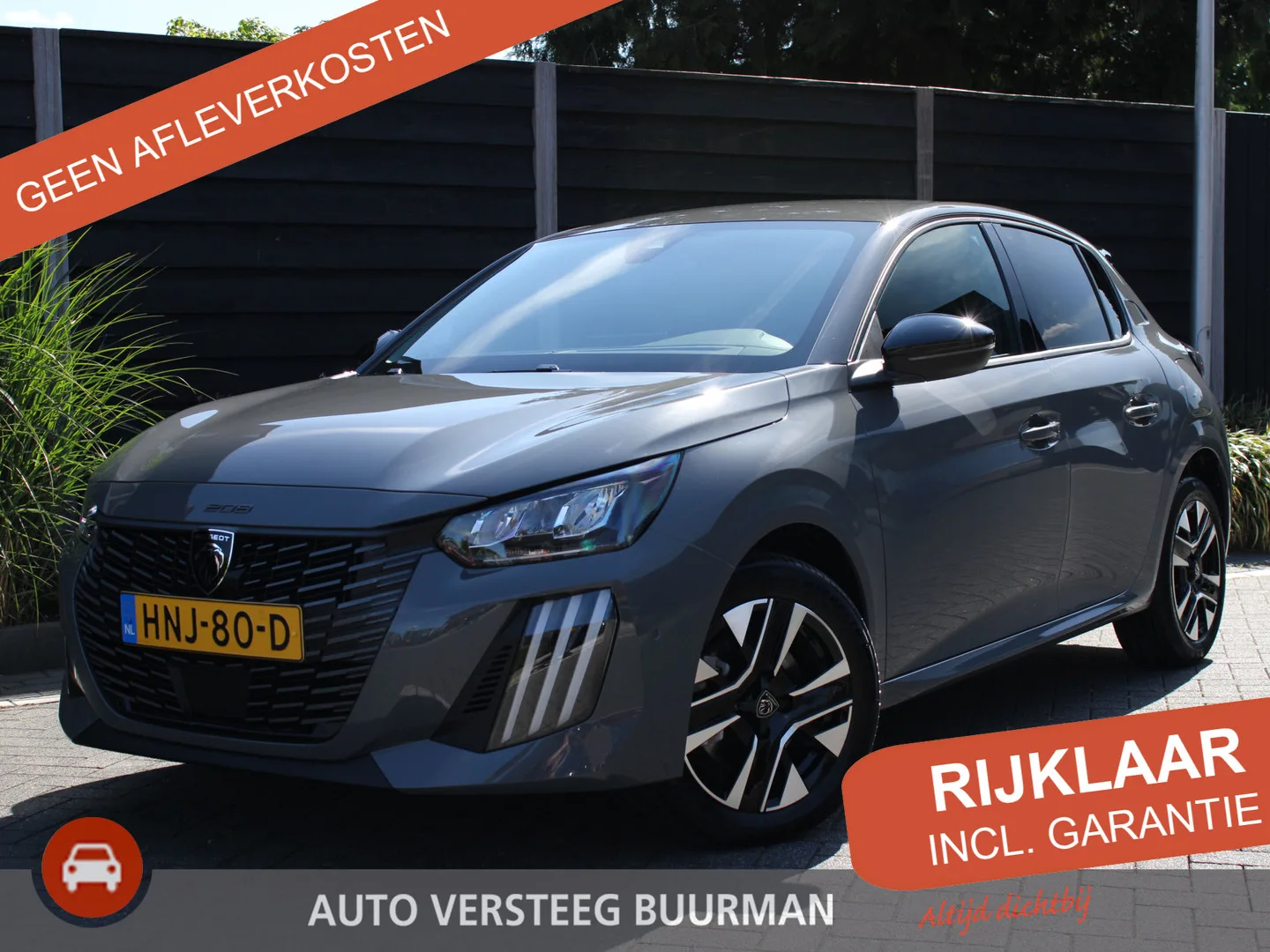Peugeot 208 (2025) — foto 1