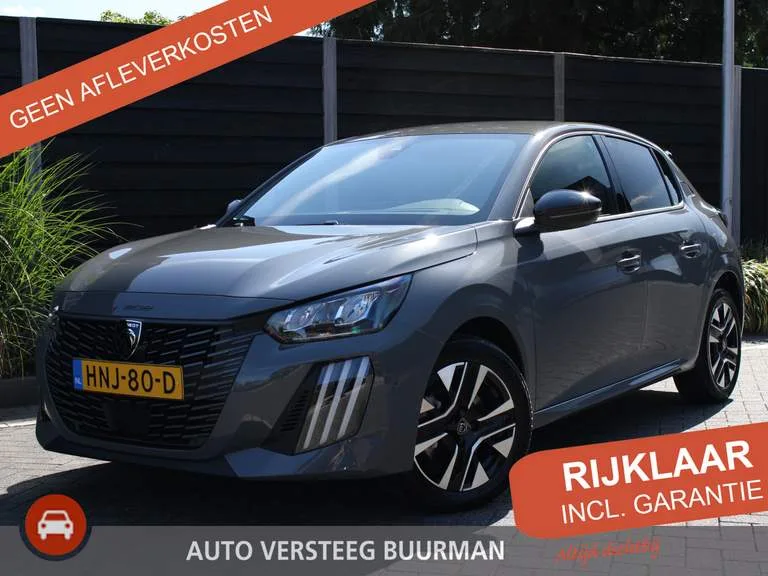 Peugeot 208 (2025) — foto 1