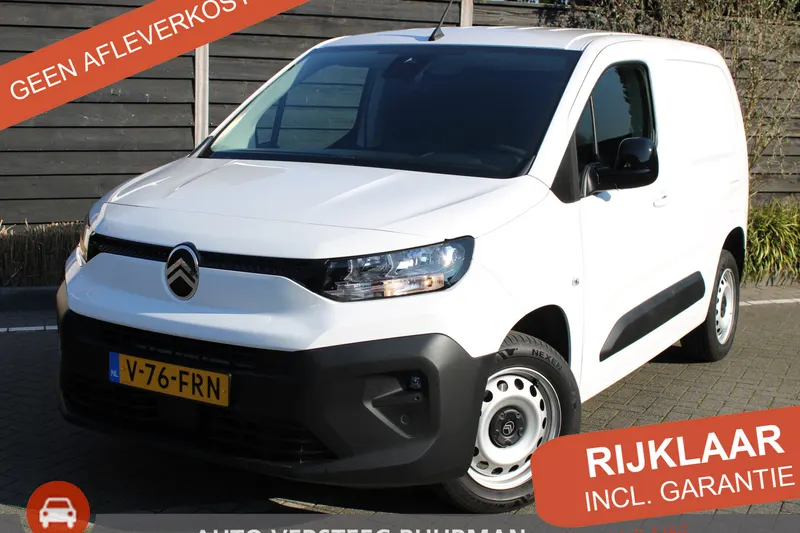 Citroën Berlingo (2024)