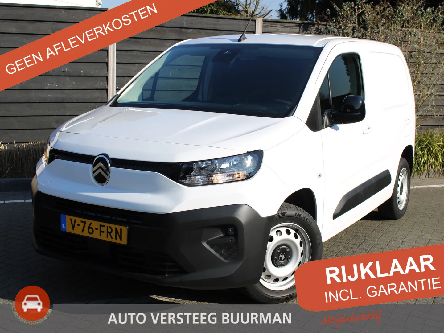 Citroën Berlingo (2024) — foto 1