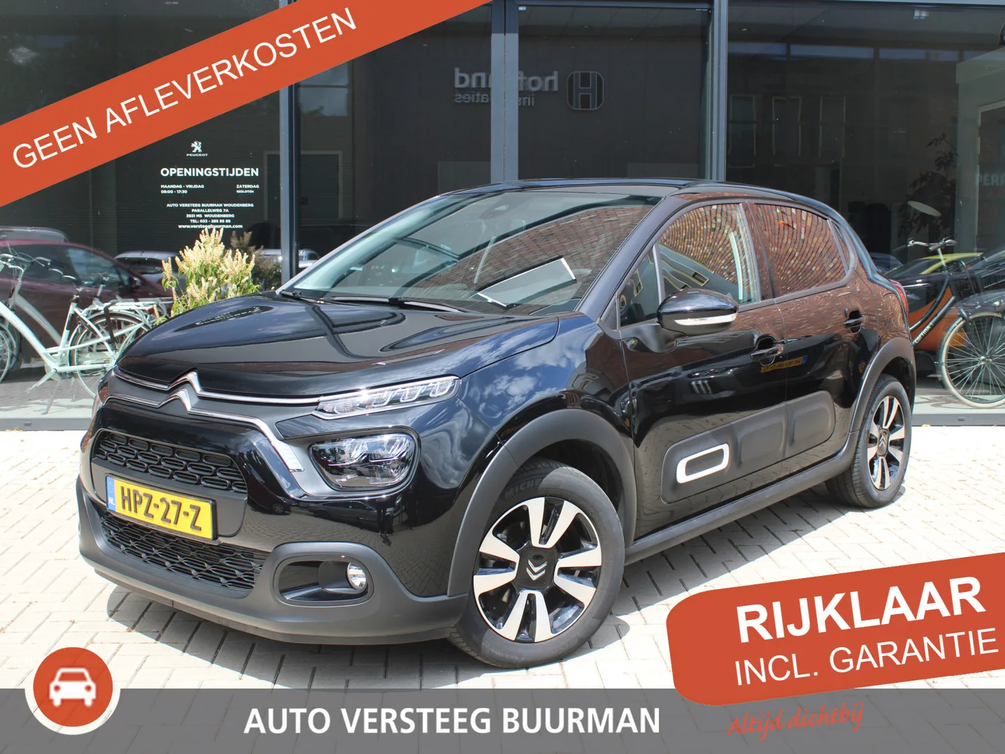 Citroën C3 (2024) — foto 1