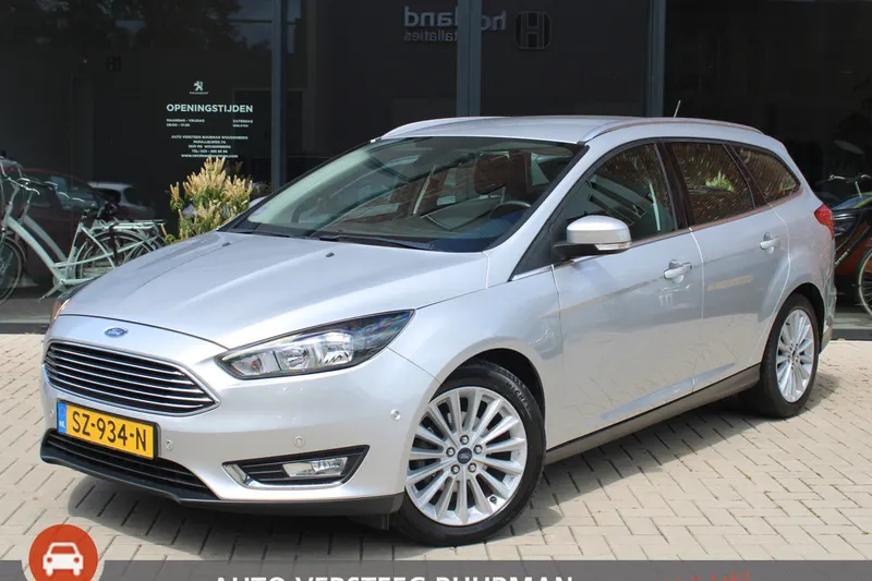 Ford Focus (2018)