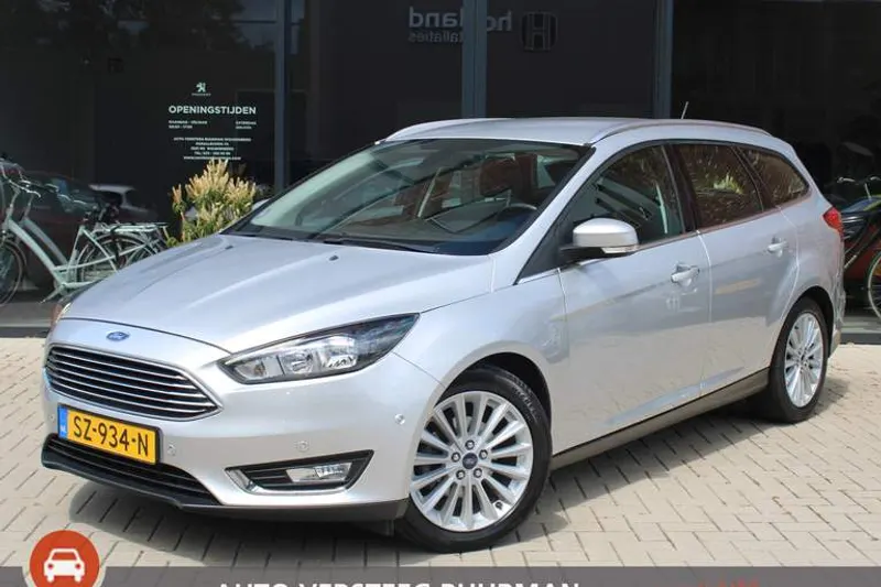 Ford Focus (2018)