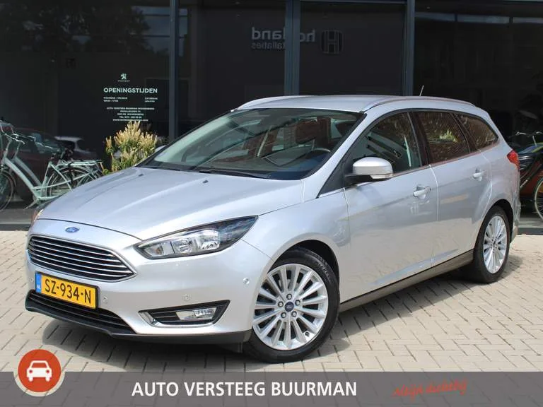 Ford Focus (2018) — foto 1
