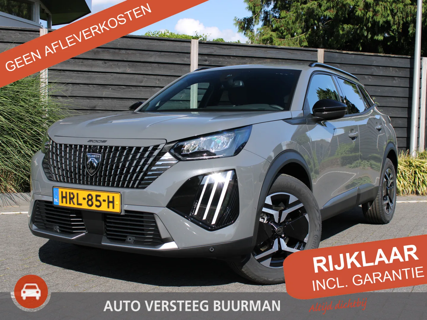 Peugeot 2008 (2025) — foto 1