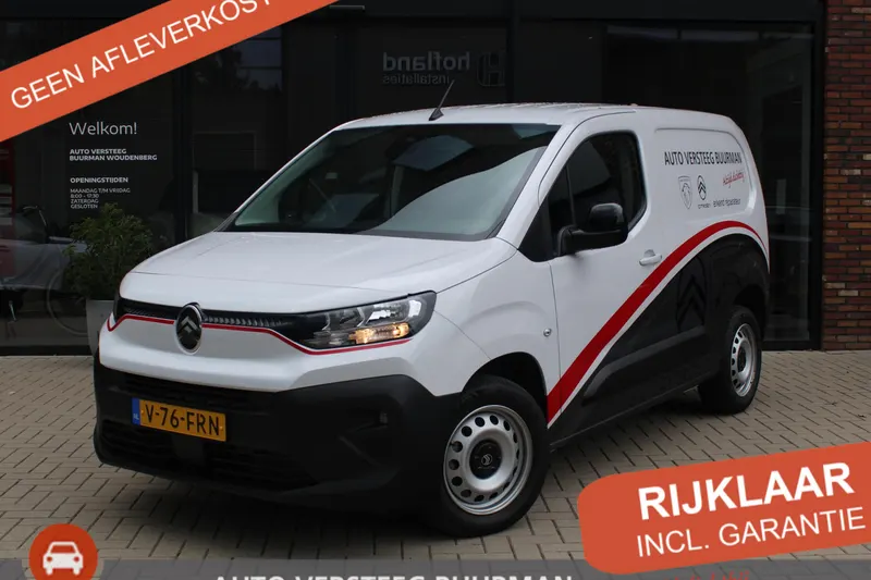 Citroën Berlingo (2024)