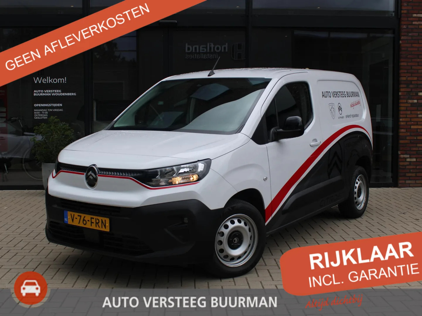 Citroën Berlingo (2024) — foto 1