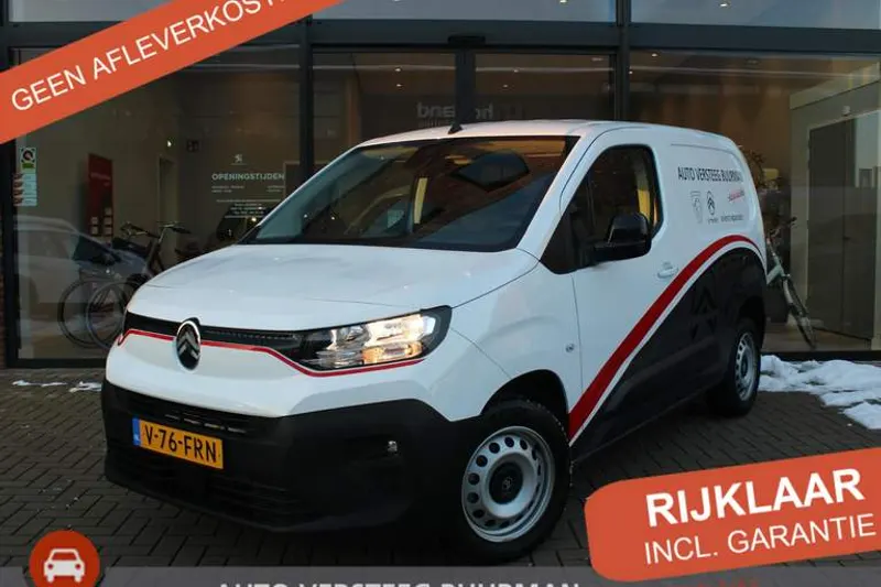 Citroën Berlingo (2024)