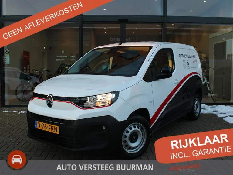 Citroën Berlingo (2024) — foto 1