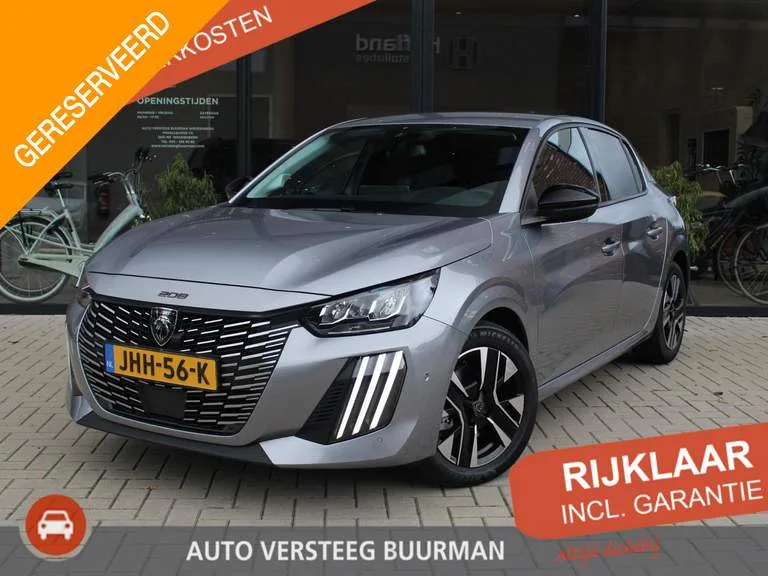 Peugeot 208 (2025) — foto 1