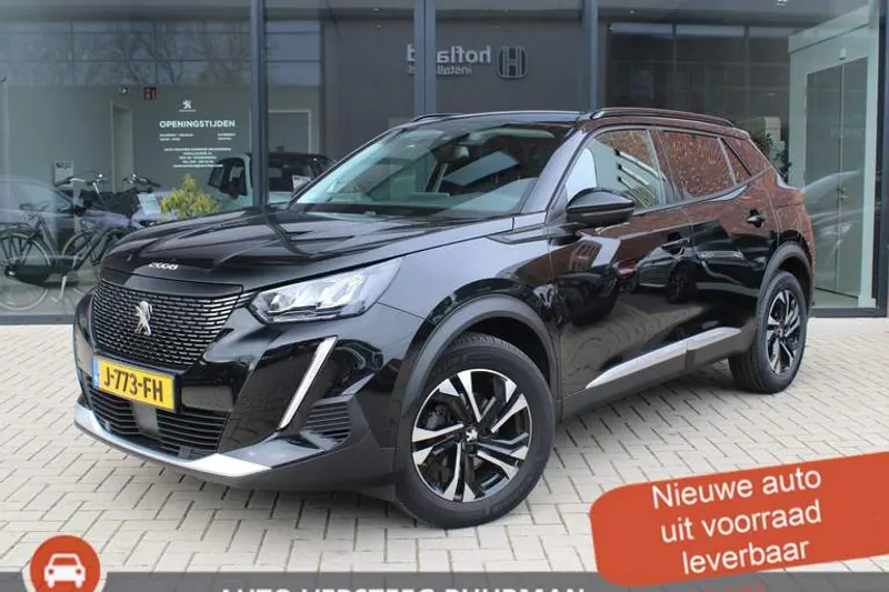 Peugeot 2008 (2020)