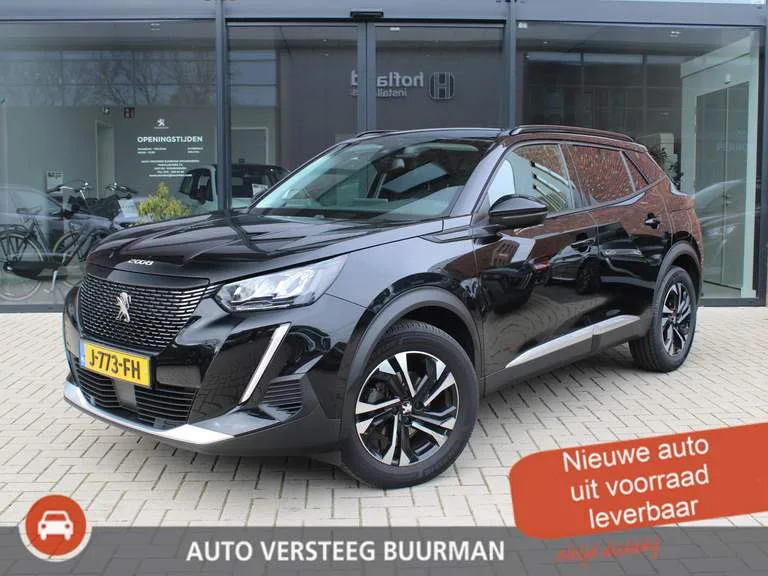Peugeot 2008 (2020) — foto 1