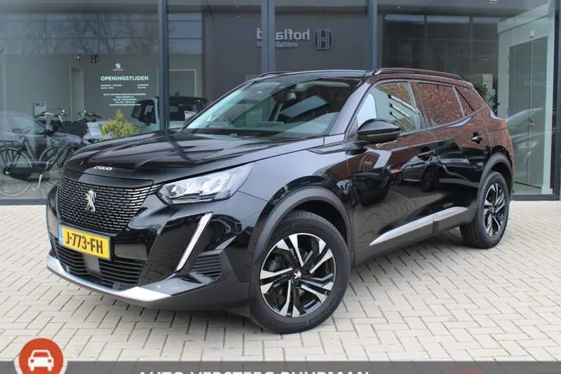 Peugeot 2008 (2020)