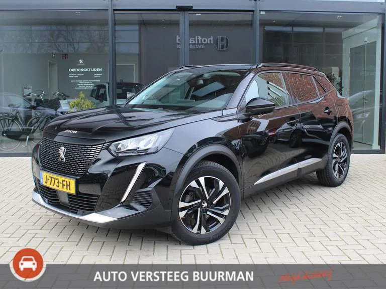 Peugeot 2008 (2020) — foto 1