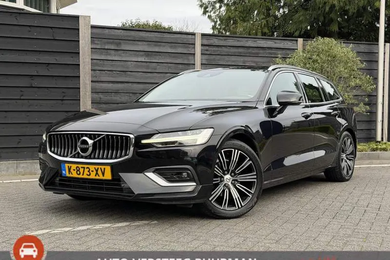 Volvo V60 (2020)