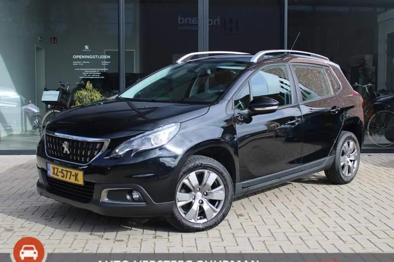Peugeot 2008 (2019)
