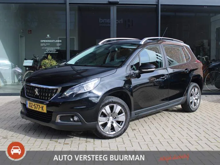 Peugeot 2008 (2019) — foto 1