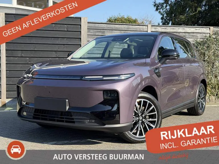 Leapmotor B10 (2026) — foto 1