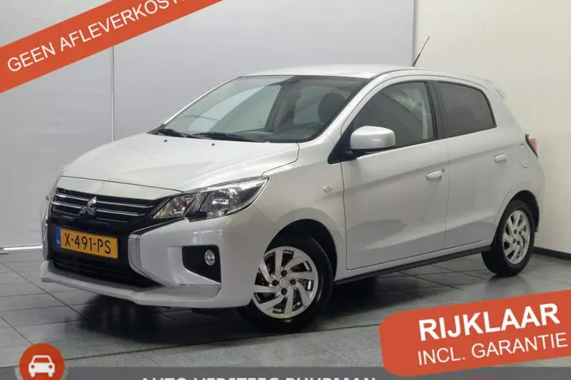Mitsubishi Space Star (2024)
