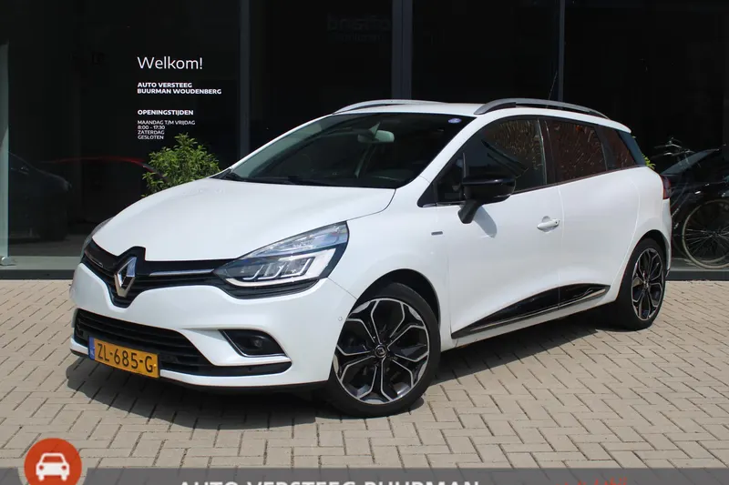 Renault Clio (2019)