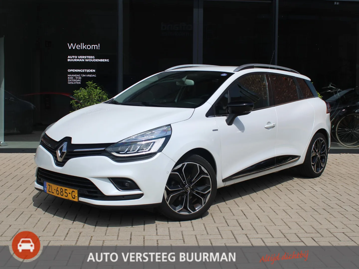 Renault Clio (2019) — foto 1