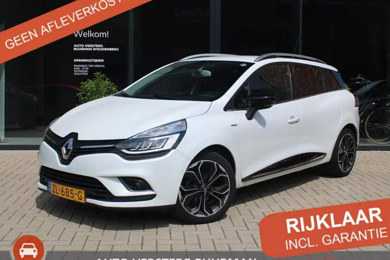 Renault Clio (2019)