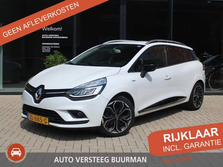 Renault Clio (2019) — foto 1