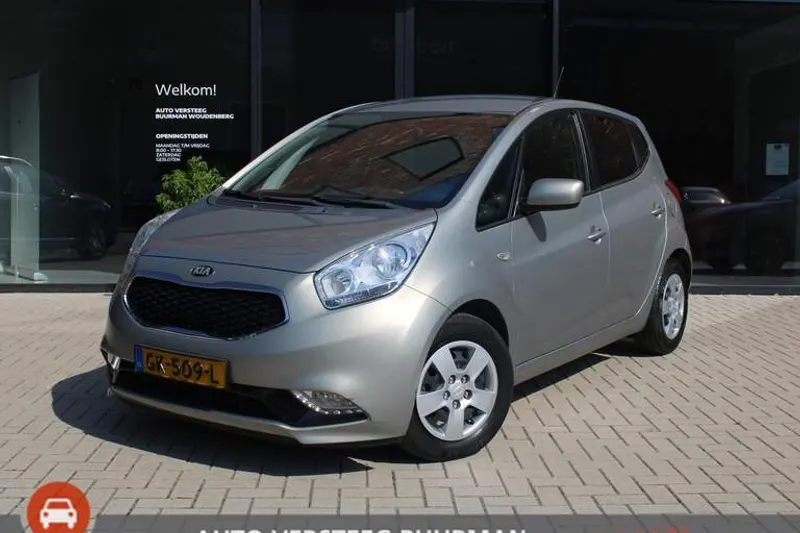 Kia Venga (2015)