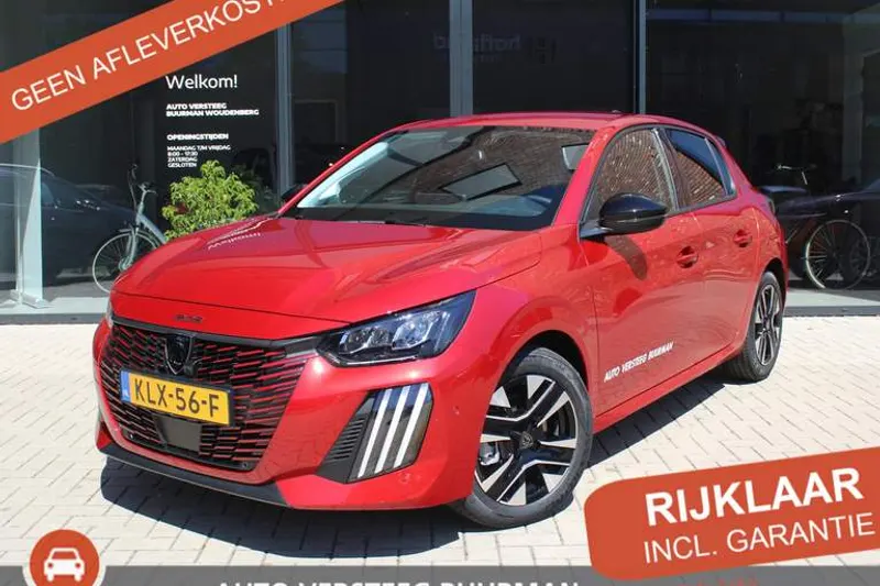 Peugeot 208 (2026)