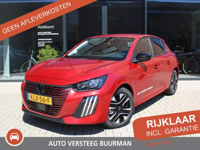 Peugeot 208 (2026) — foto 1