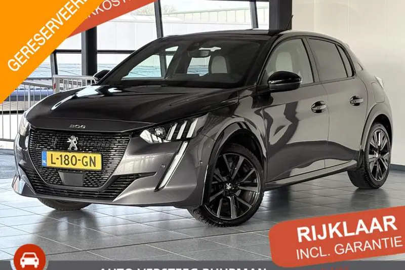 Peugeot 208 (2021)