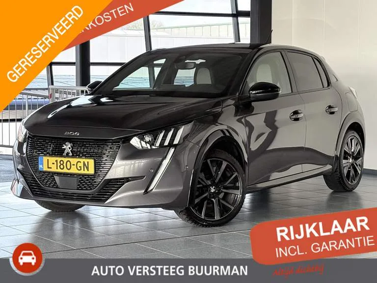 Peugeot 208 (2021) — foto 1