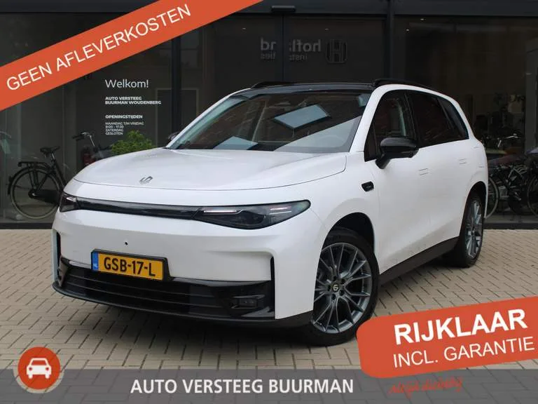 Leapmotor C10 (2024) — foto 1
