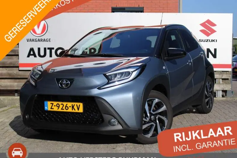 Toyota Aygo (2024)