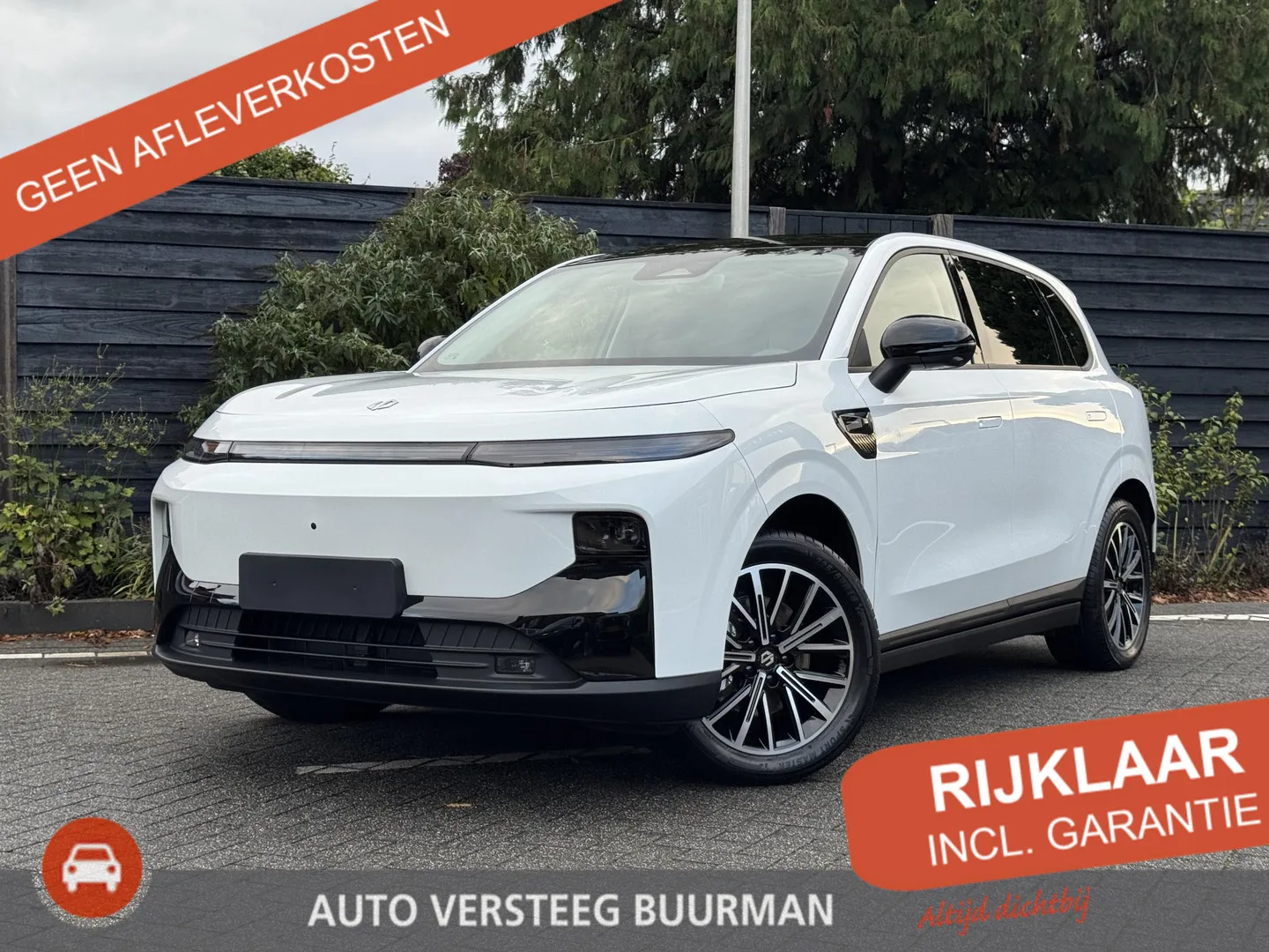 Leapmotor B10 (2026) — foto 1