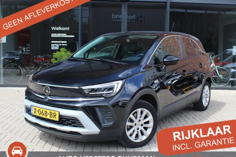 Opel Crossland (2022)