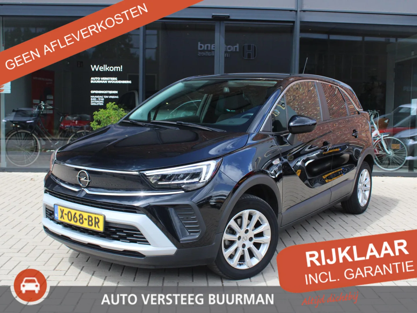 Opel Crossland (2022) — foto 1