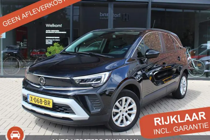 Opel Crossland (2022)