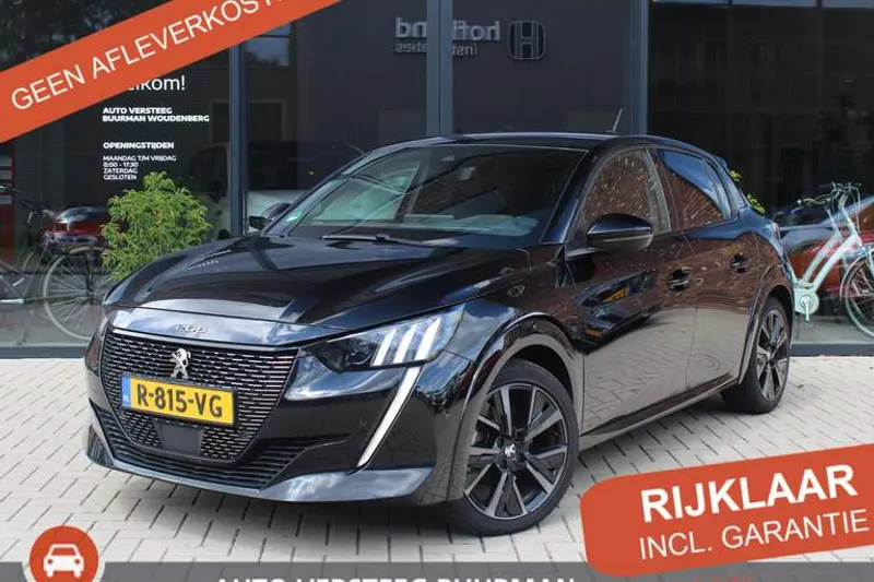 Peugeot 208 (2022)