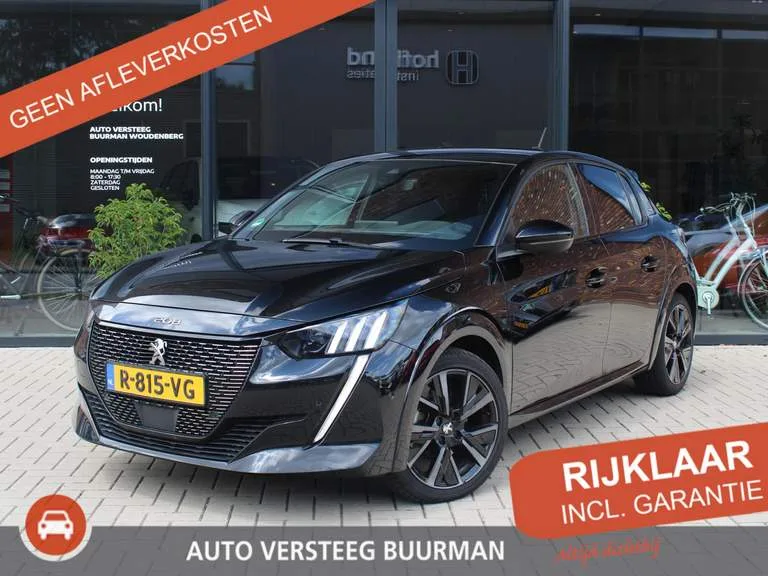 Peugeot 208 (2022) — foto 1