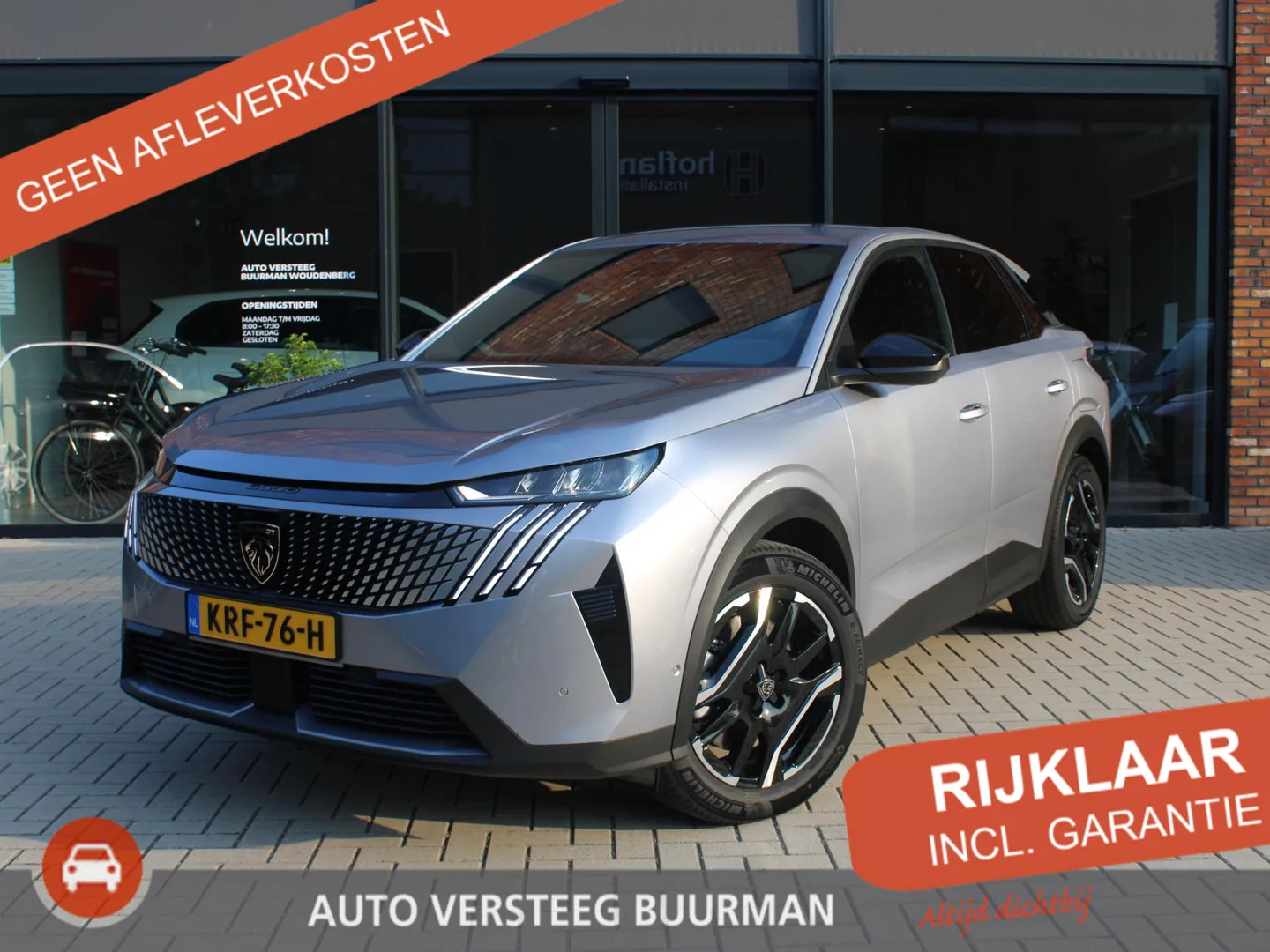 Peugeot 3008 (2026) — foto 1