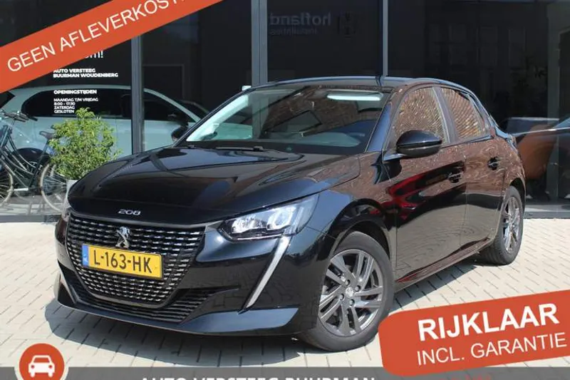 Peugeot 208 (2021)